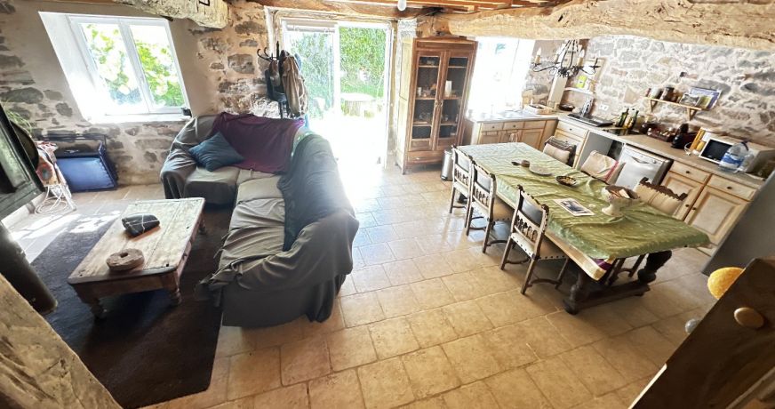 vente Maison La Bastide De Serou