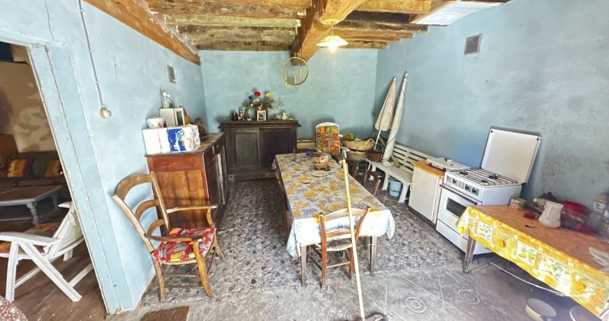 vente Maison La Bastide De Serou