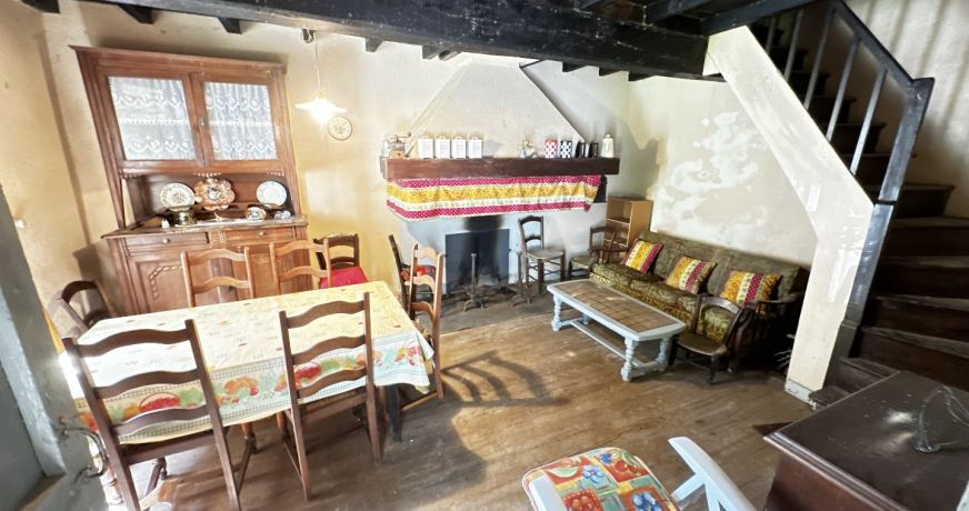 vente Maison La Bastide De Serou