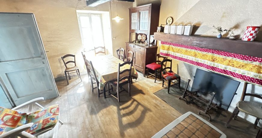 vente Maison La Bastide De Serou