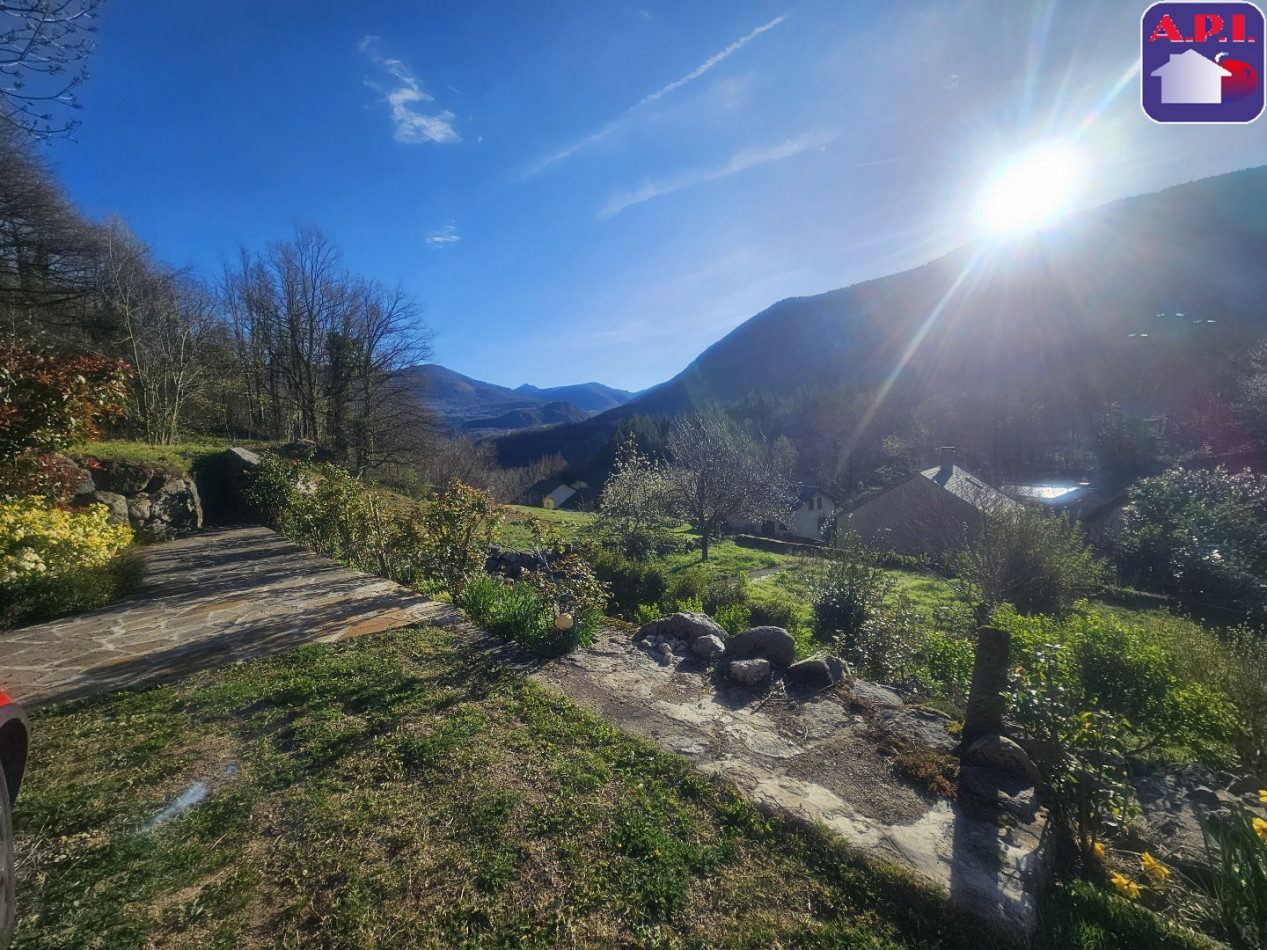 vente Maison Ax Les Thermes - Photo 1