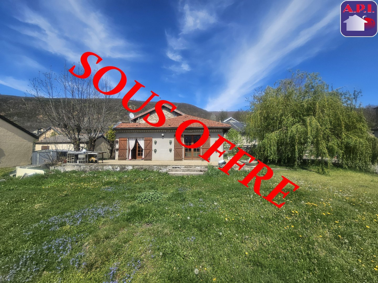 vente Maison Ax Les Thermes - Photo 1