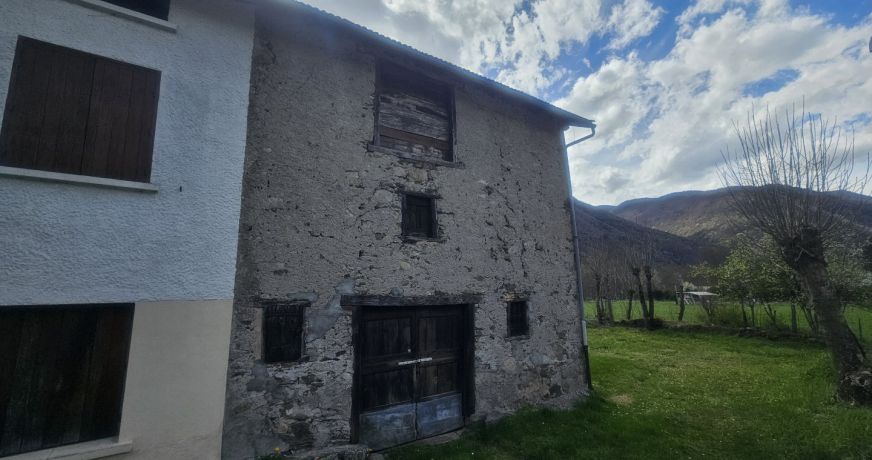 vente Maison Ax Les Thermes