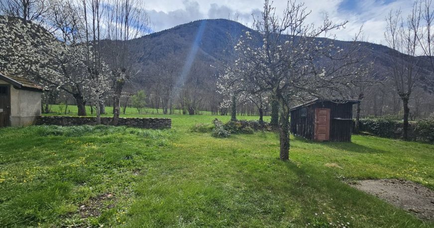 vente Maison Ax Les Thermes