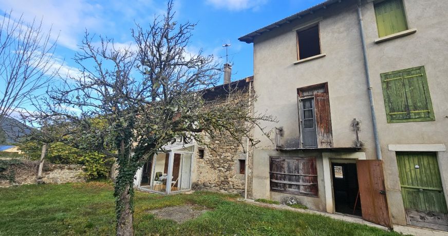 vente Maison Ax Les Thermes