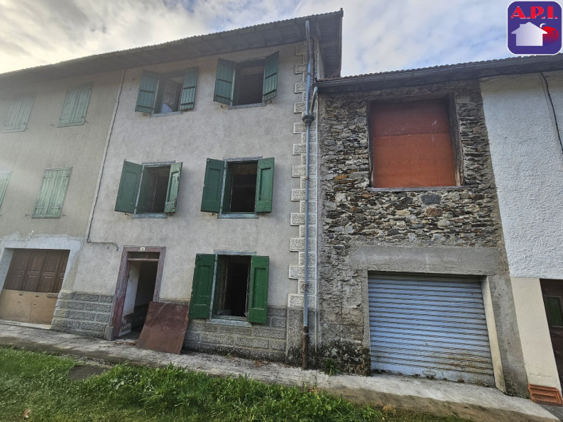 vente Maison Ax Les Thermes - Photo 1