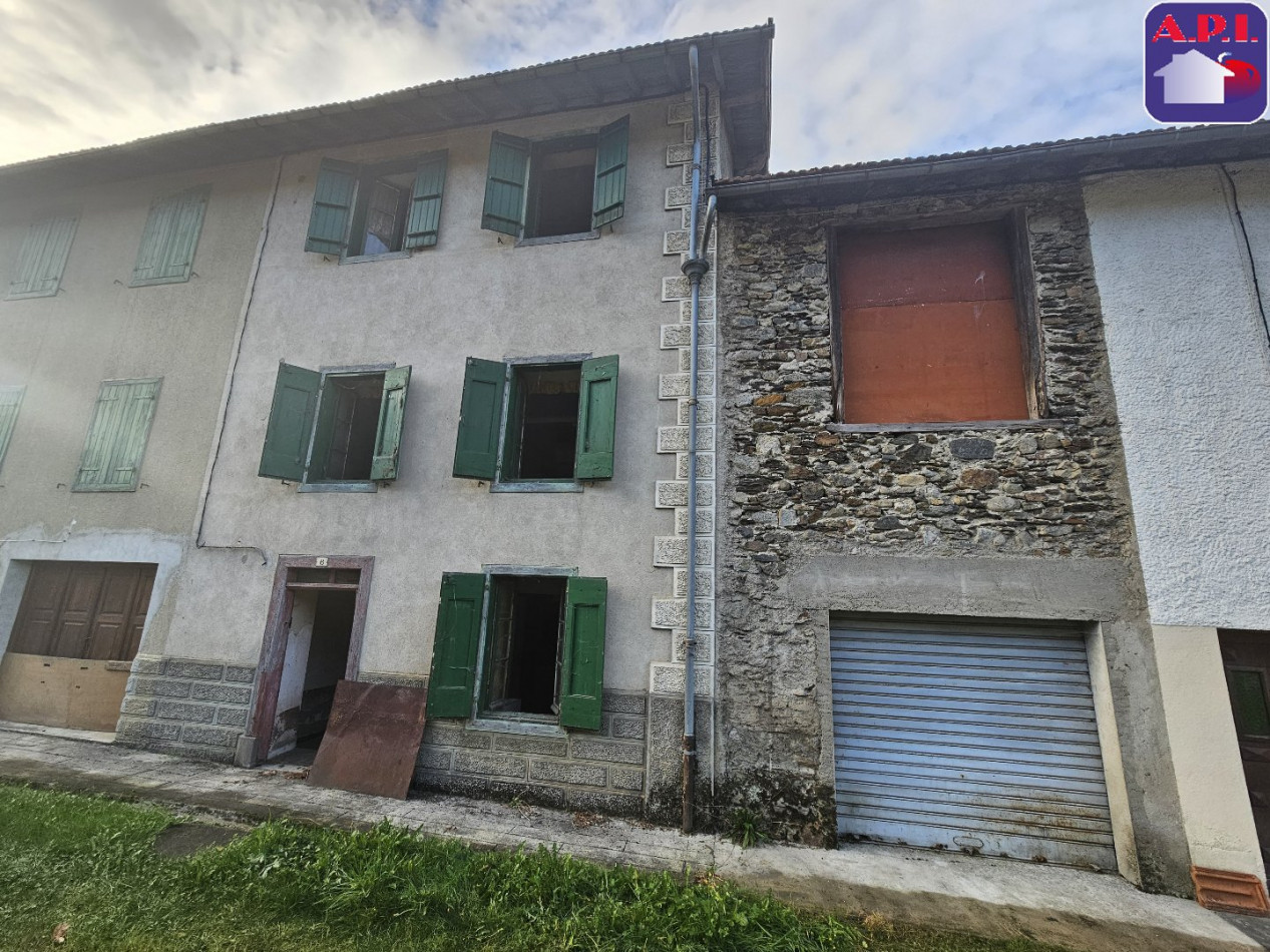 vente Maison Ax Les Thermes - Photo 1