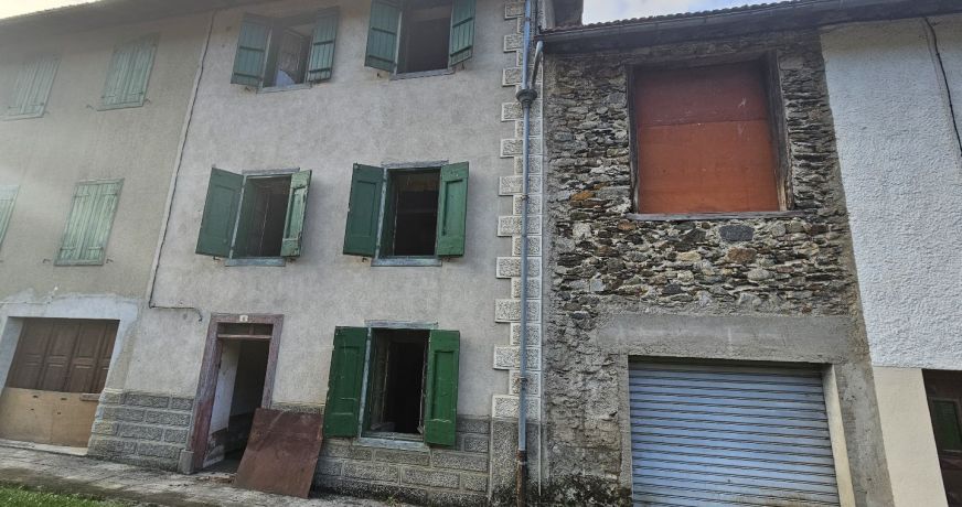 vente Maison Ax Les Thermes