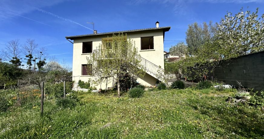 vente Maison Montjoie En Couserans