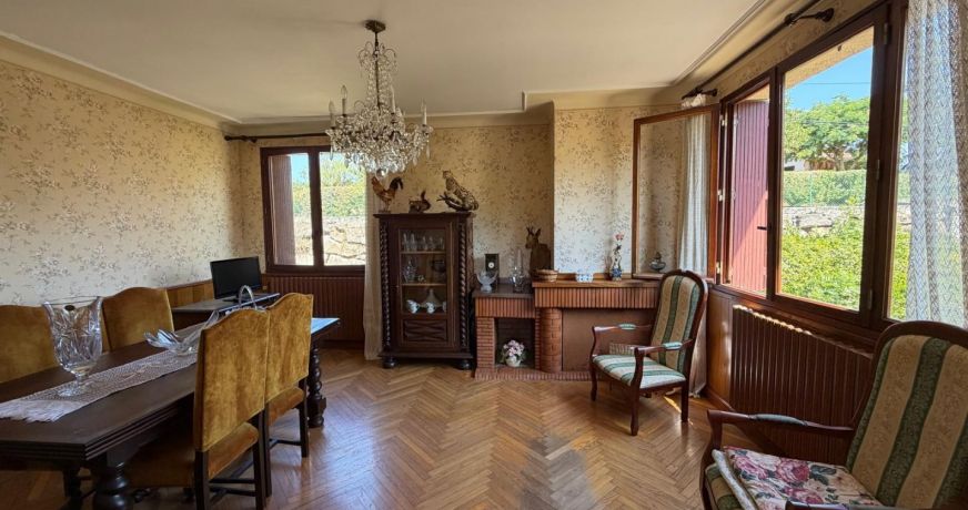 vente Maison Montjoie En Couserans