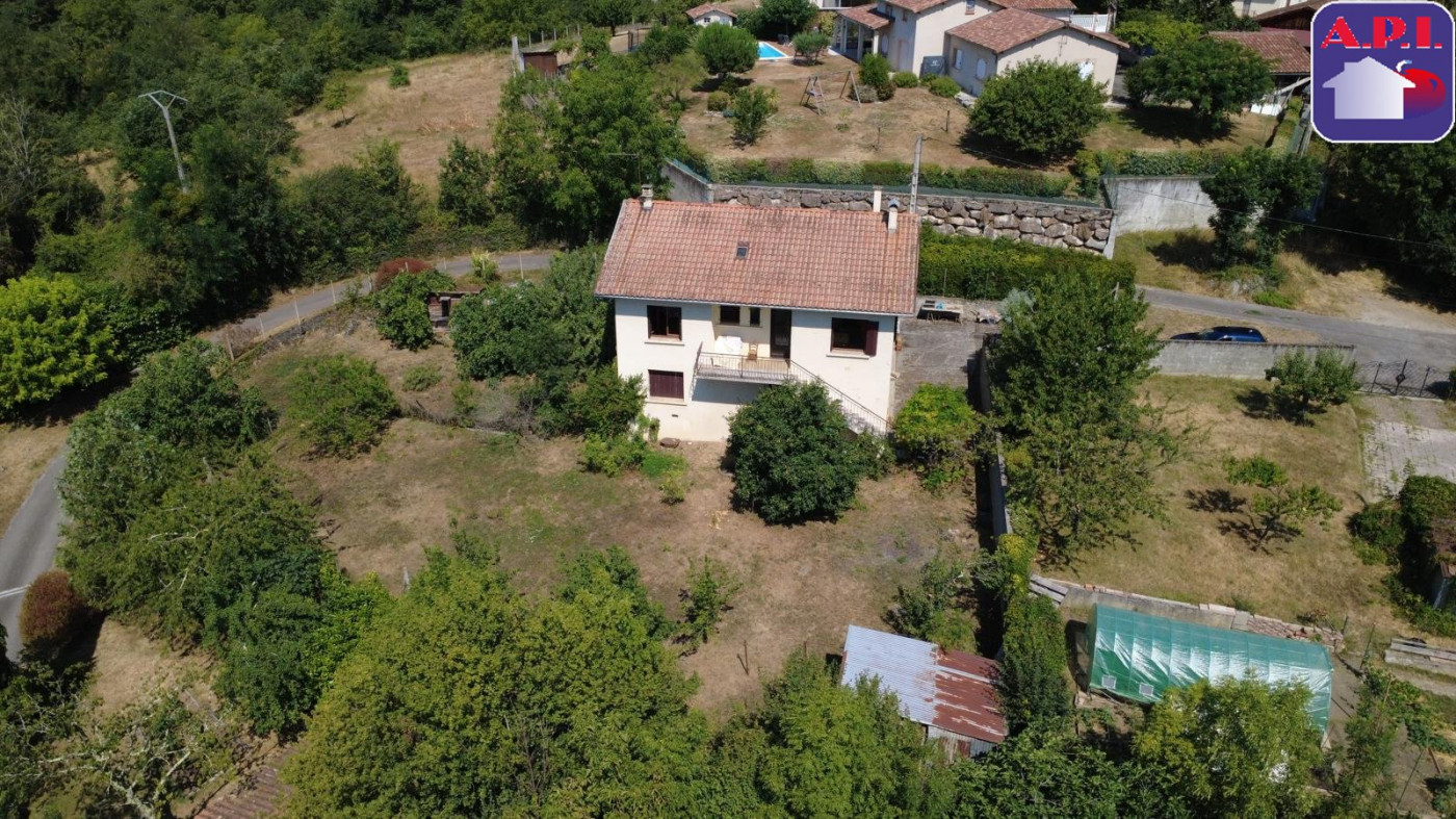 vente Maison Montjoie En Couserans - Photo 1