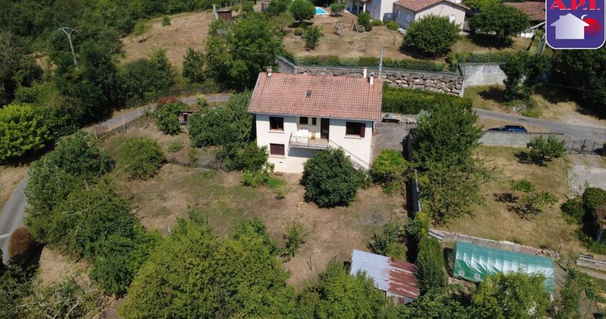 vente Maison Montjoie En Couserans