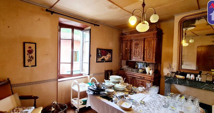 vente Maison Le Fossat