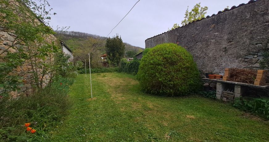 vente Maison Le Peyrat