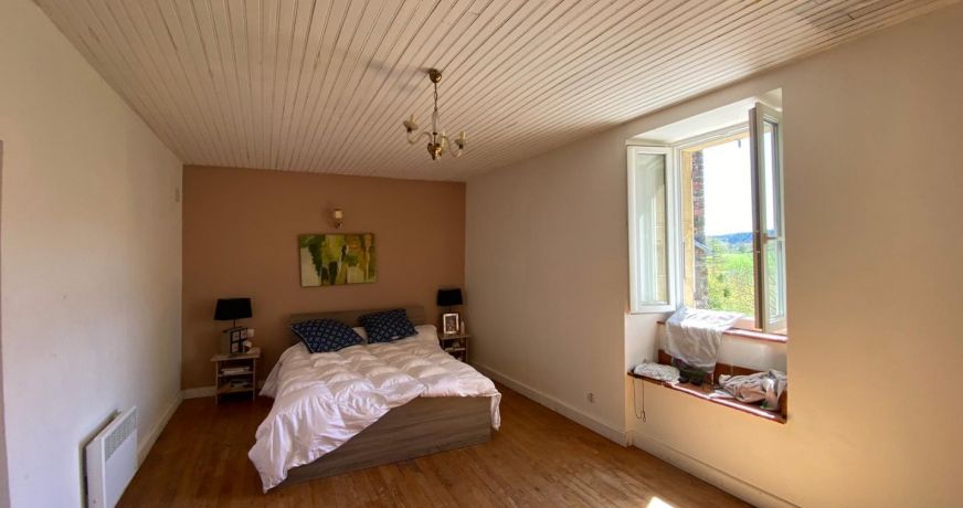 vente Maison Saint Benoit