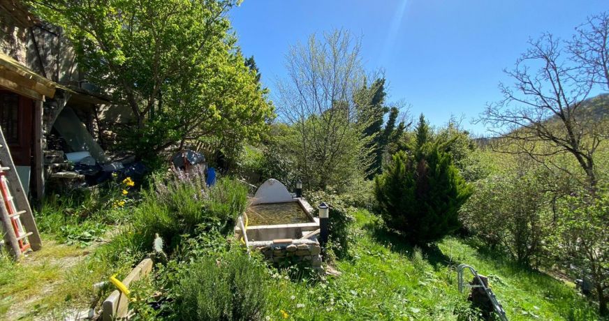 vente Maison Saint Benoit