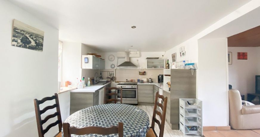 vente Maison Saint Benoit