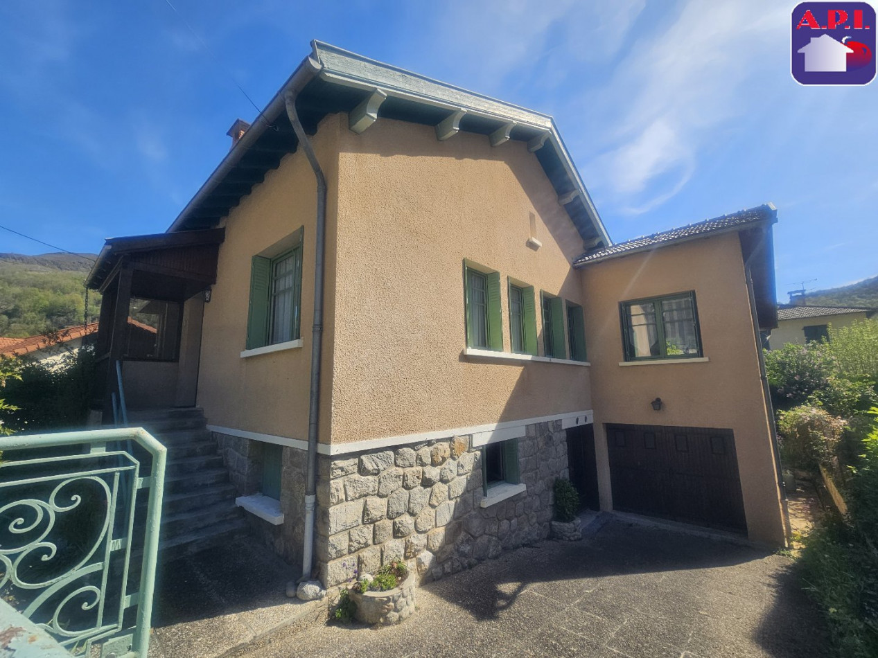 vente Maison Ax Les Thermes - Photo 1