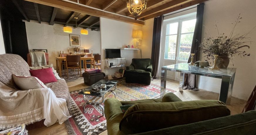 vente Maison Belcaire