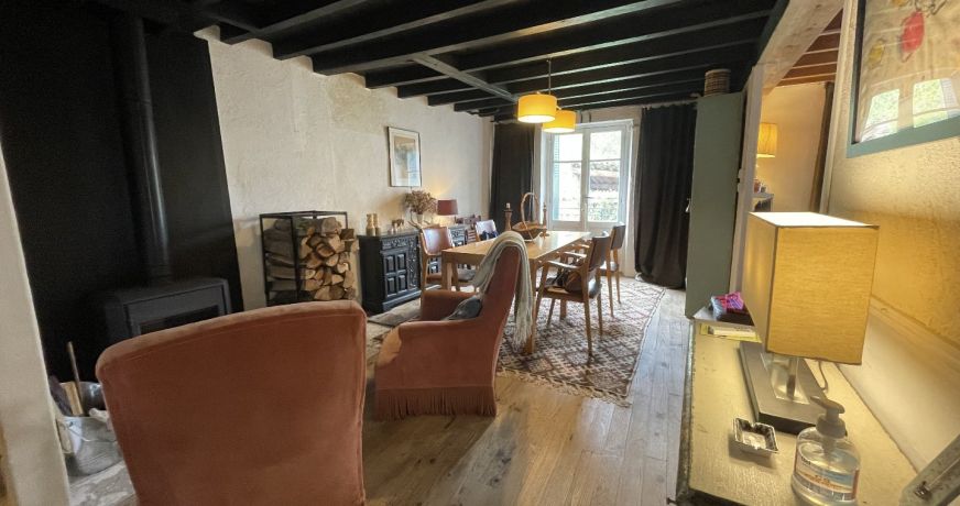 vente Maison Belcaire