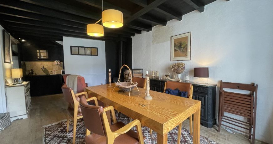 vente Maison Belcaire