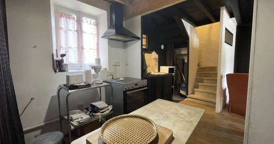 vente Maison Belcaire