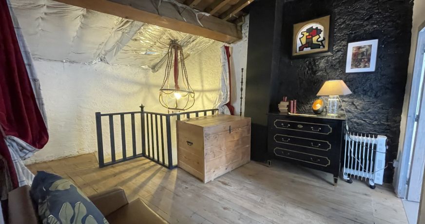 vente Maison Belcaire