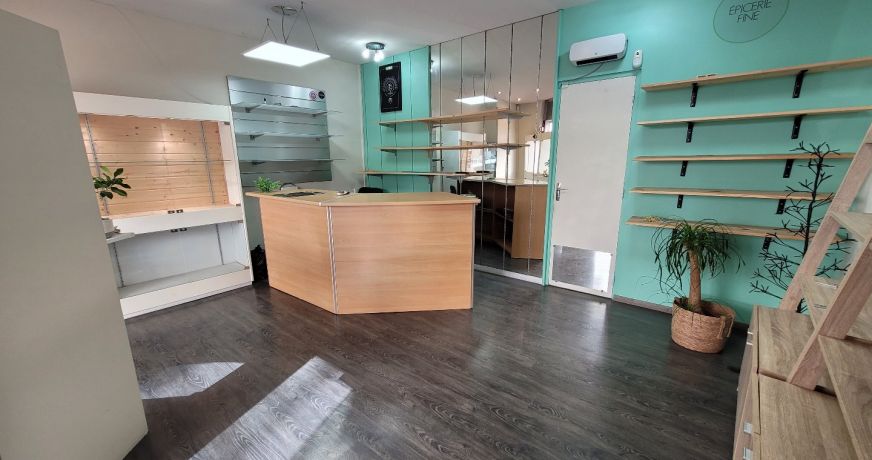 location Local commercial Saint Girons