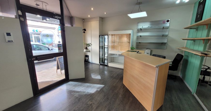 location Local commercial Saint Girons