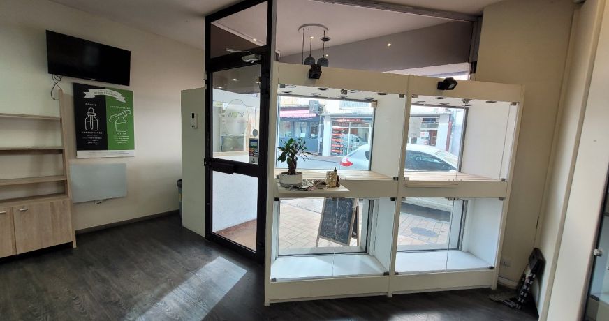 location Local commercial Saint Girons