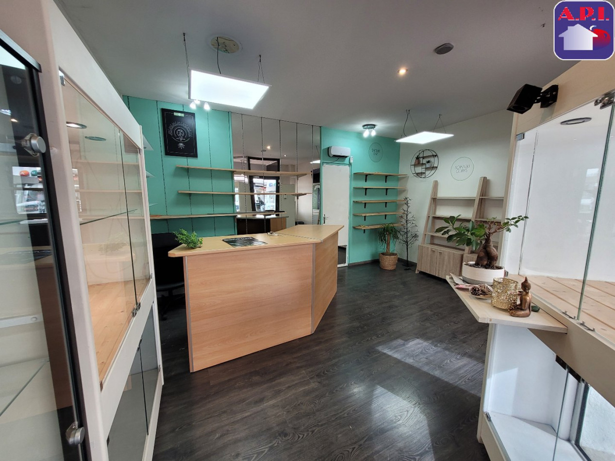 location Local commercial Saint Girons - Photo 6