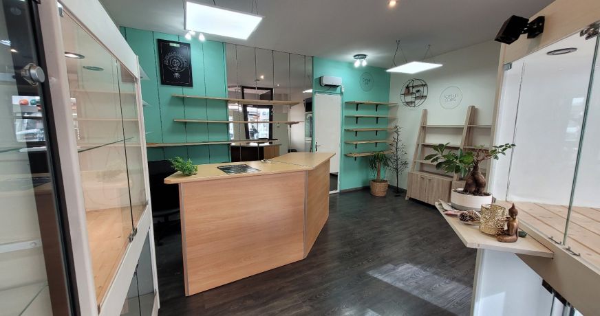 location Local commercial Saint Girons