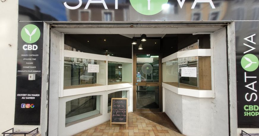 location Local commercial Saint Girons