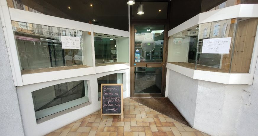 location Local commercial Saint Girons