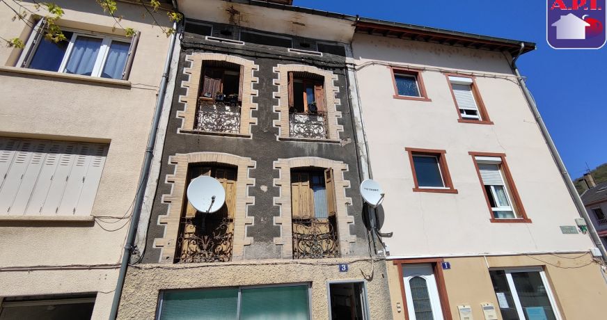 vente Immeuble Tarascon Sur Ariege
