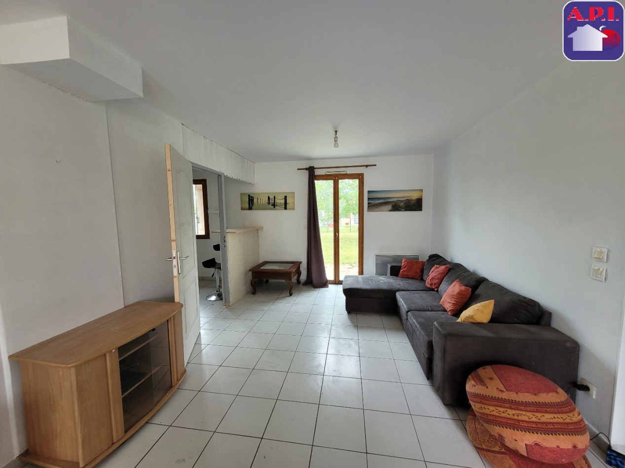 location Maison Cazeres - Photo 2