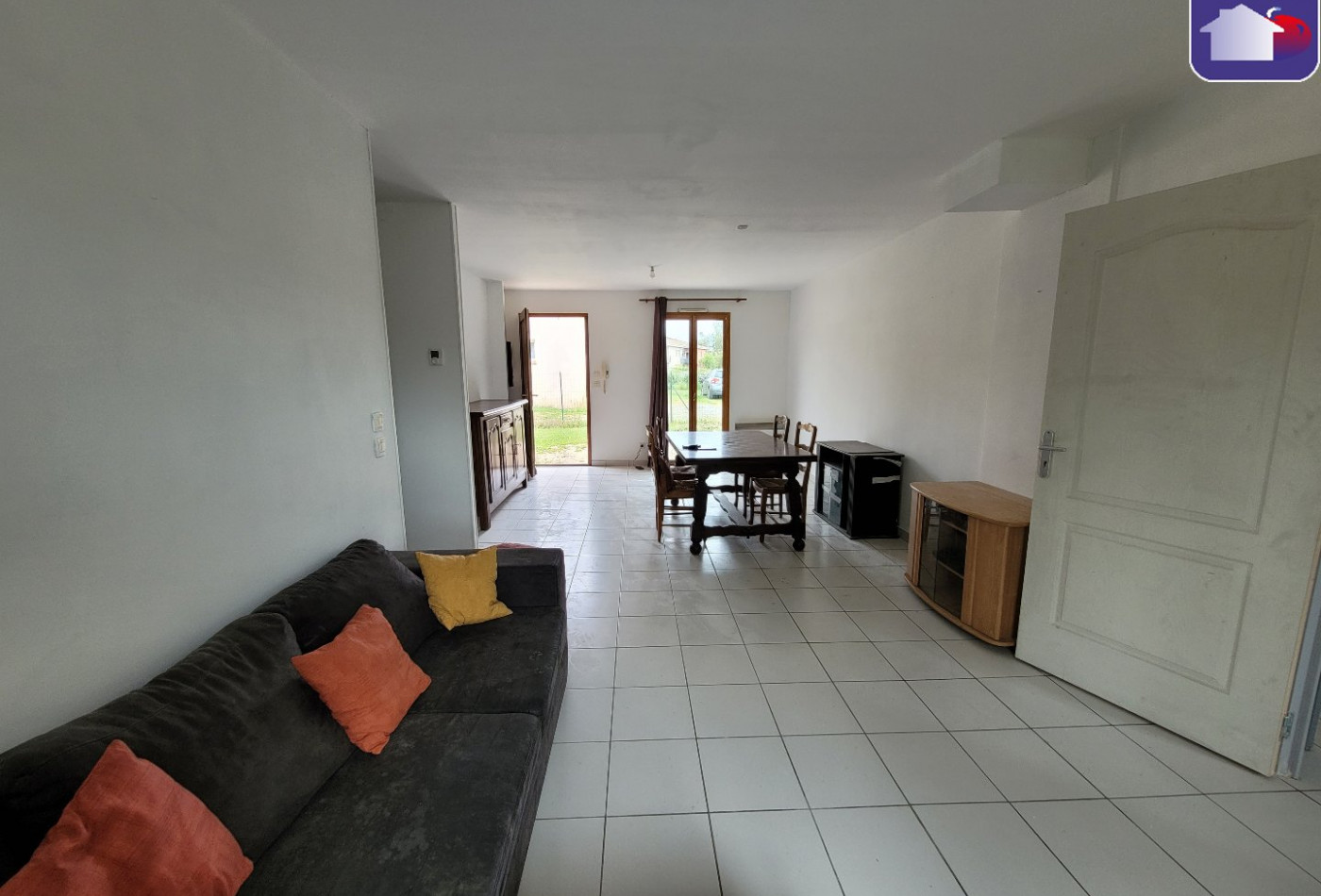 location Maison Cazeres - Photo 3