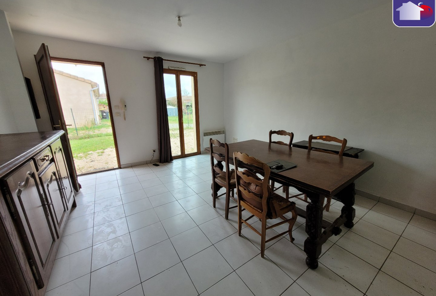 location Maison Cazeres - Photo 4