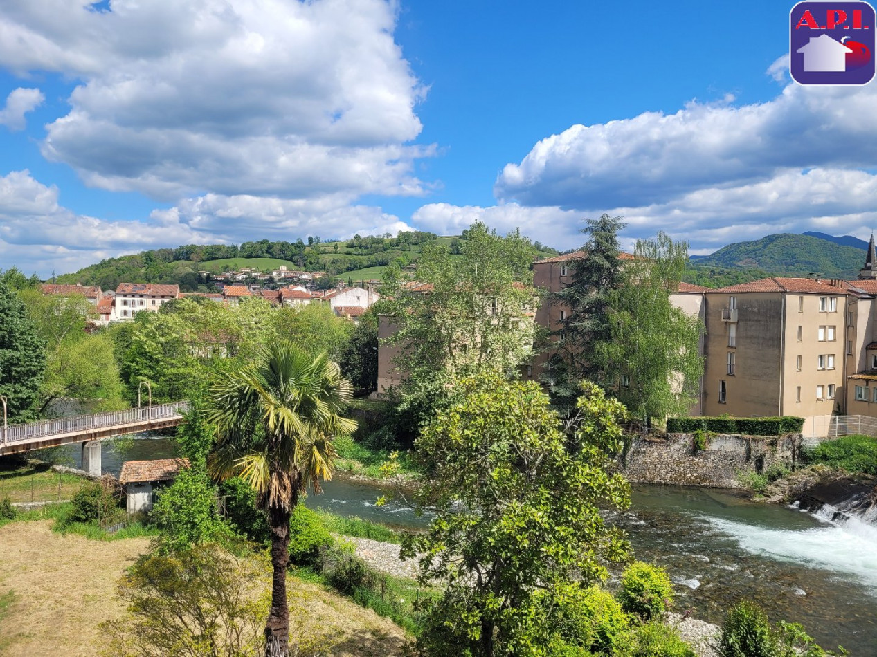 location Appartement Saint Girons - Photo 6