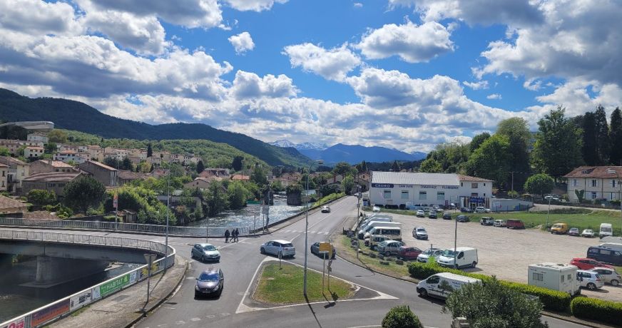 location Appartement Saint Girons