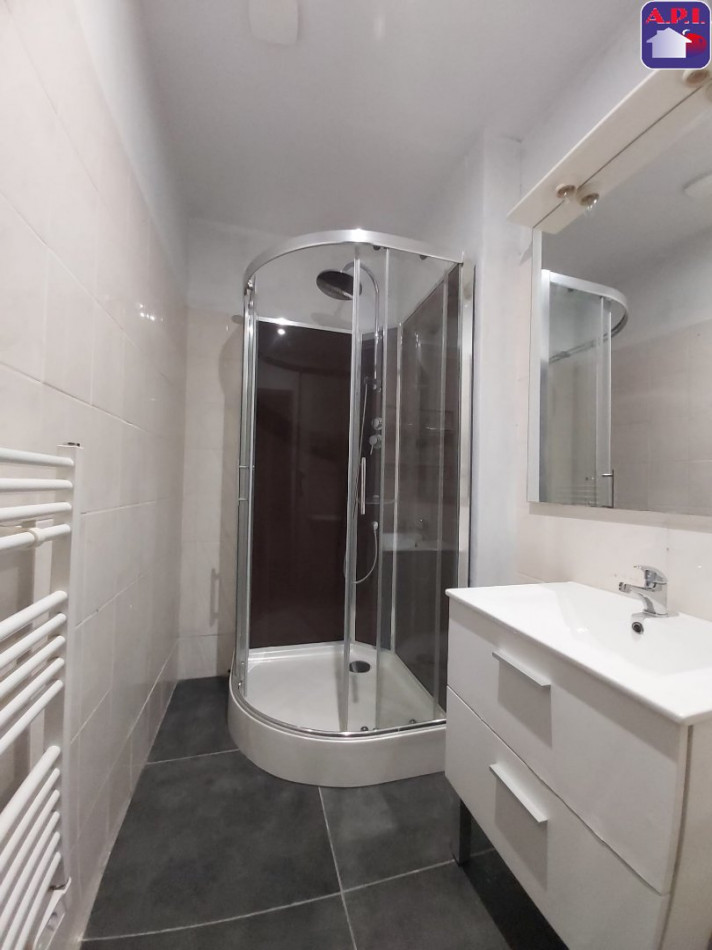 location Appartement rénové Tarascon Sur Ariege - Photo 5