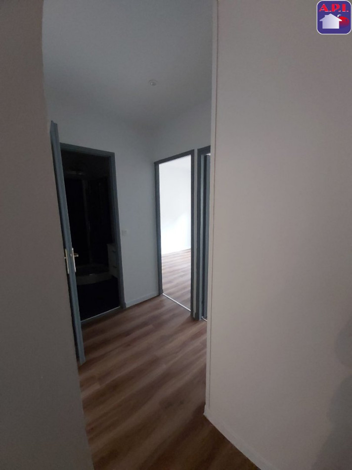 location Appartement rénové Tarascon Sur Ariege - Photo 6