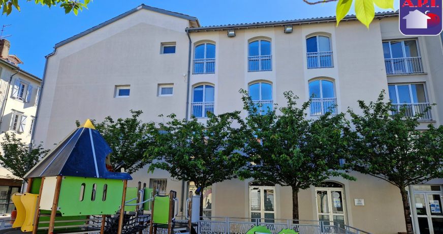 vente Appartement Saint Gaudens