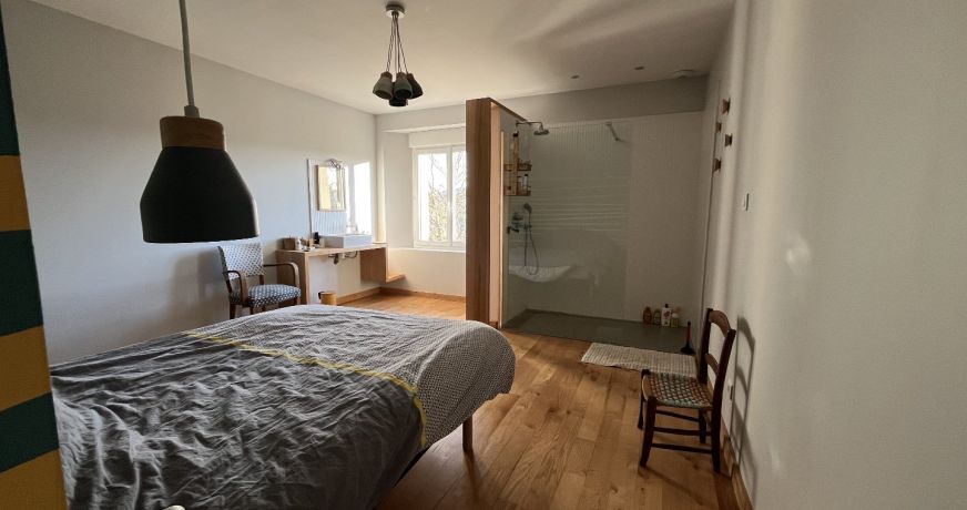 vente Maison Escosse