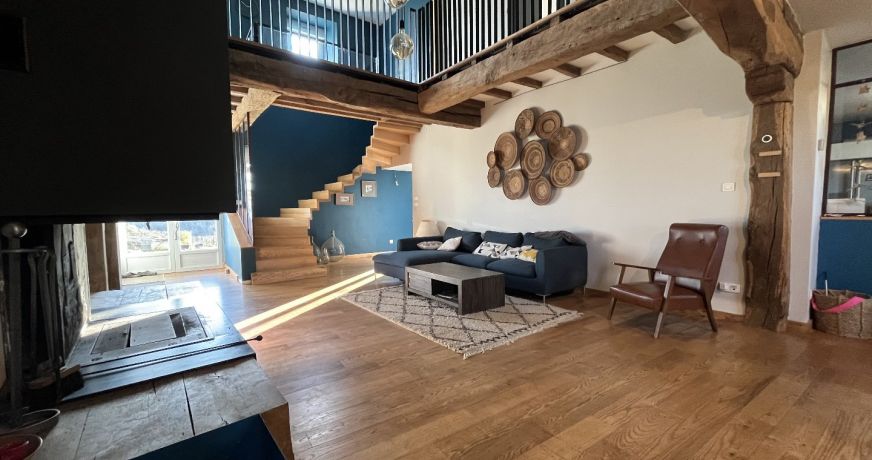 vente Maison Escosse