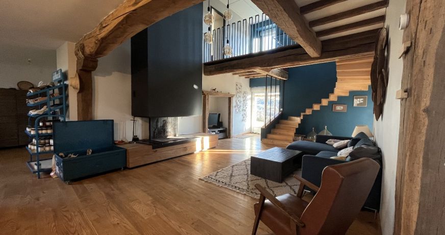 vente Maison Escosse