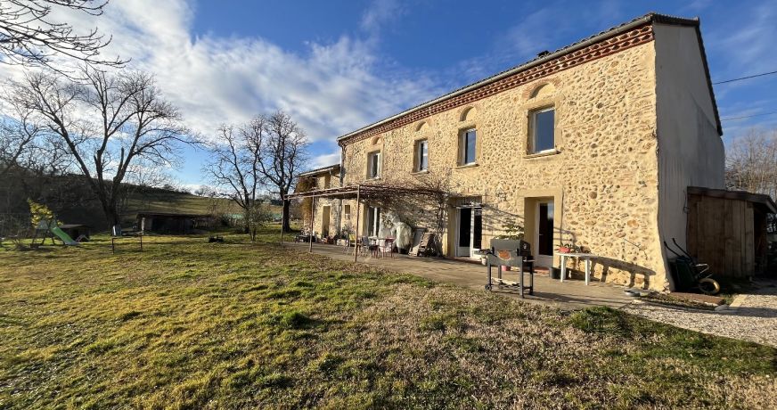 vente Maison Escosse
