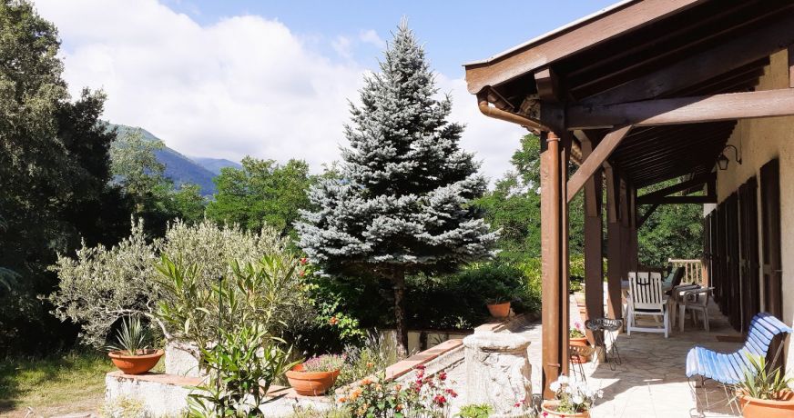 vente Maison Foix