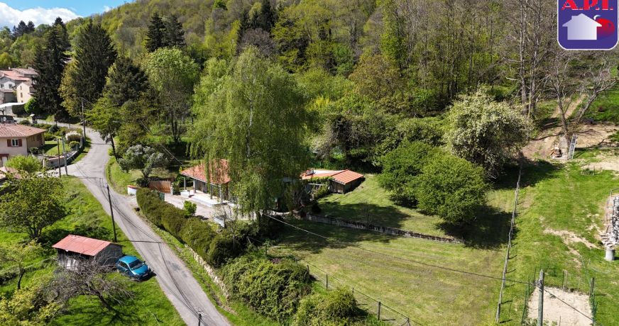 vente Maison Foix