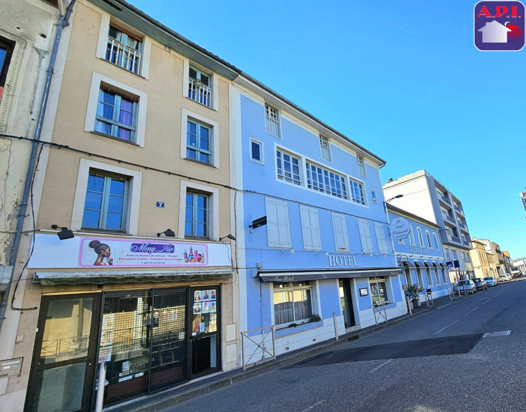 vente Immeuble Saint Gaudens - Photo 1